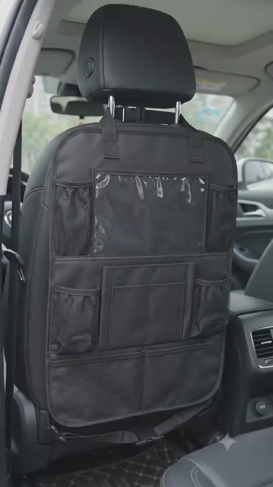ORDENADOR DE ASIENTOS PARA CARROS 🏎️💨